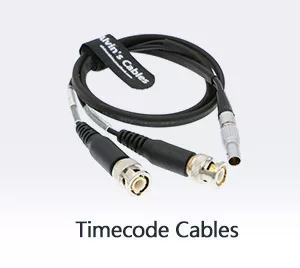 timecode cable