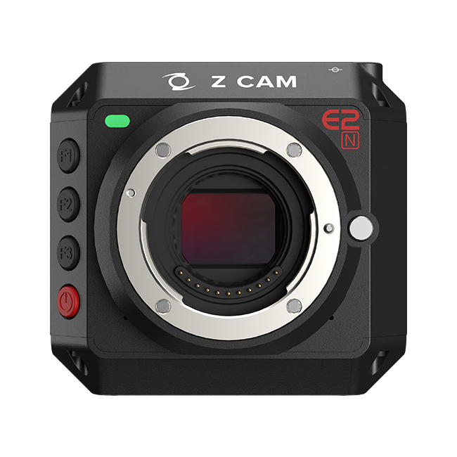 Z CAM E2N - NDI HX3